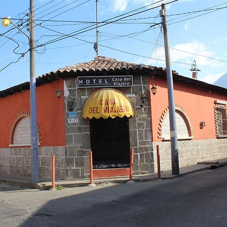 Hotel Casa Del Viajero Quetzaltenango Exterior foto