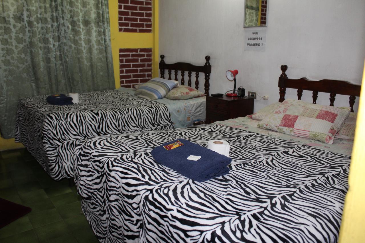 Hotel Casa Del Viajero Quetzaltenango Exterior foto