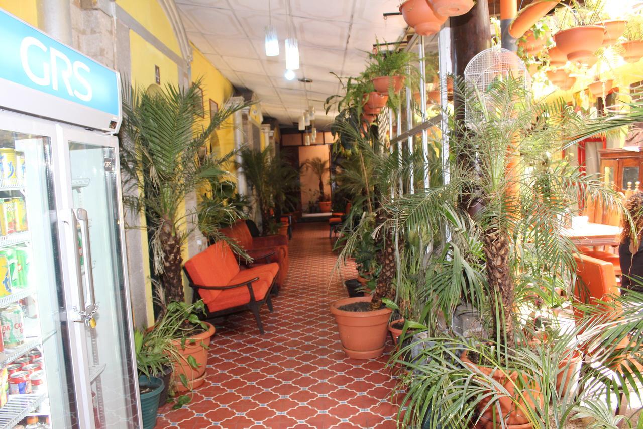 Hotel Casa Del Viajero Quetzaltenango Exterior foto